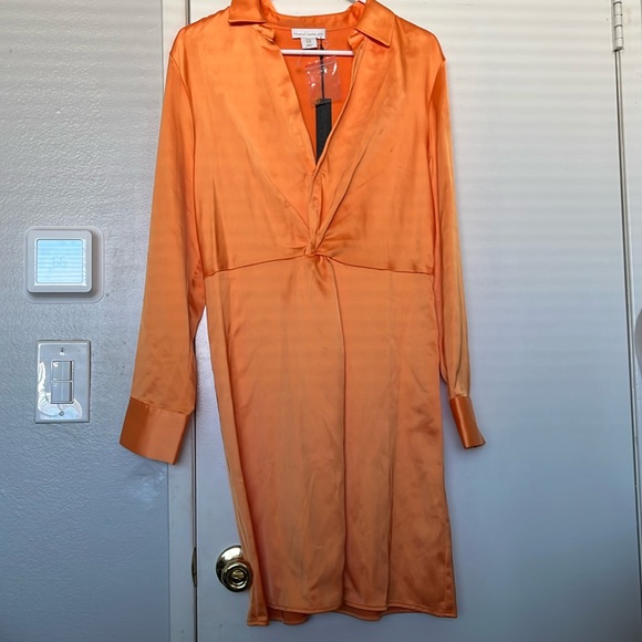 House of Harlow 1960 Dresses & Skirts - House of Harlow 1960 Orange color Luxury dress